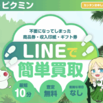 「ピクミン」の先払い買取って怪しい?現金化について徹底解説!