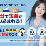 【即日現金化】PINGU(ピングー)の先払い買取サービス完全ガイド