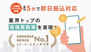 【もう何も怖くない】即日資金調達　チケリアを徹底解説！！