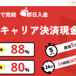 スマホの支払い枠で現金を手に入れる「キャリアペイ」徹底解説