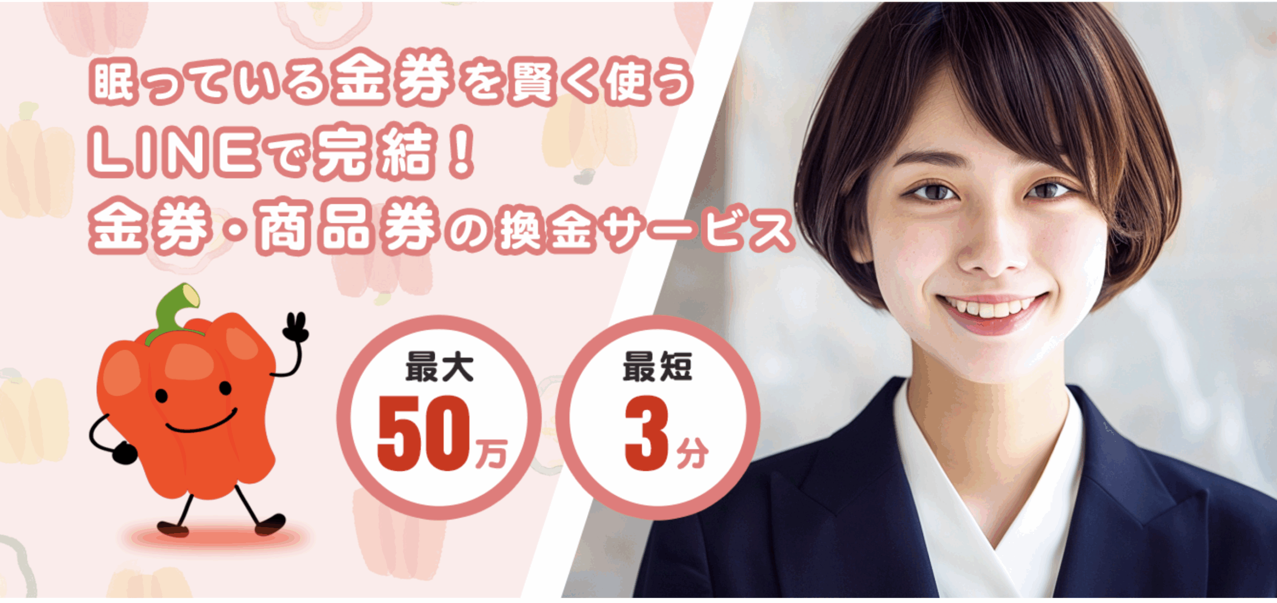 ギフトカードを買い取れる?先払い買取「パプリカ」を徹底解説!